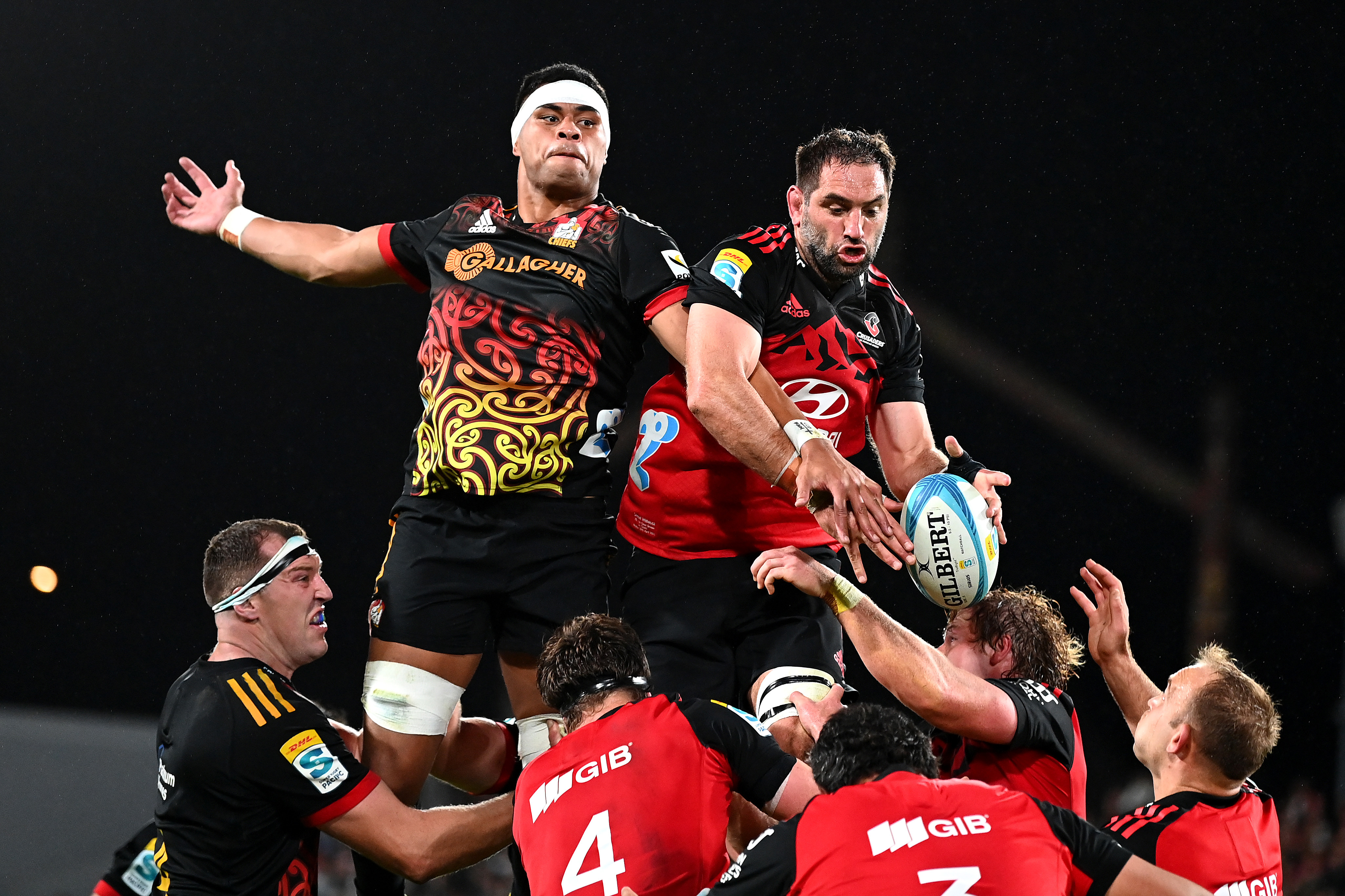 Super Rugby Pacific final 2023 LIVE scores, result Crusaders beat Chiefs to win seventh consecutive title under Scott Robertson