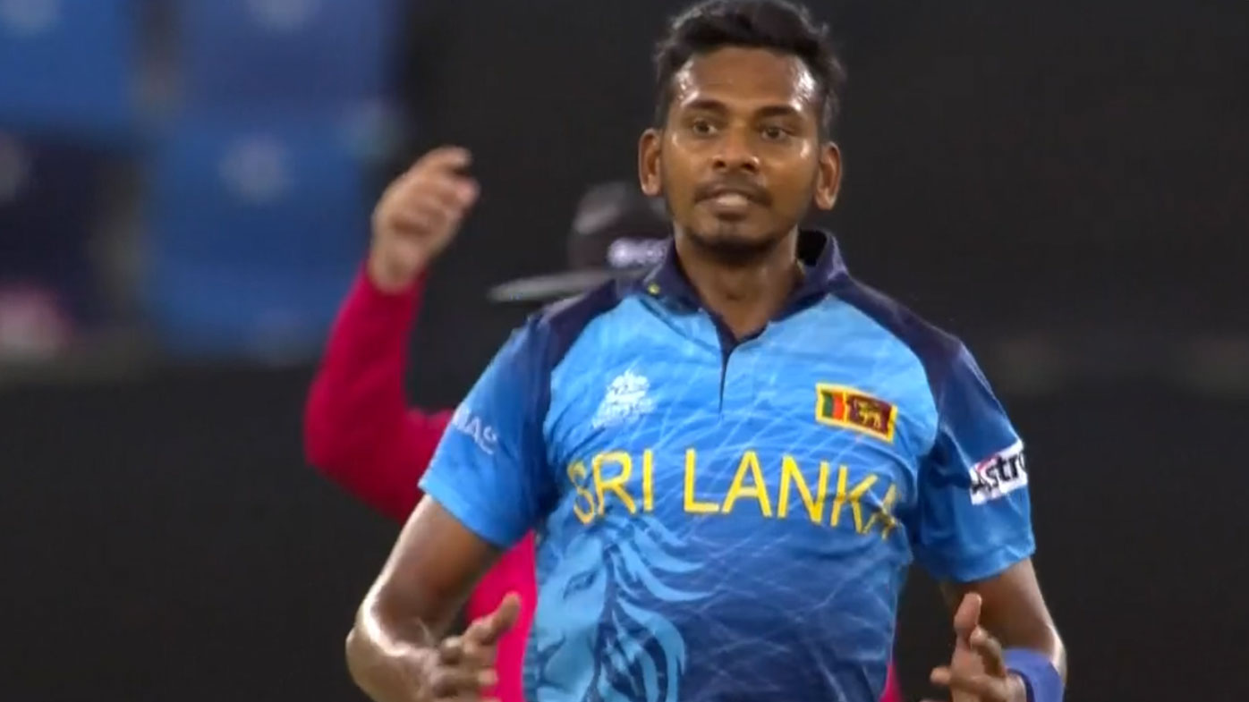 Dushmantha Chameera