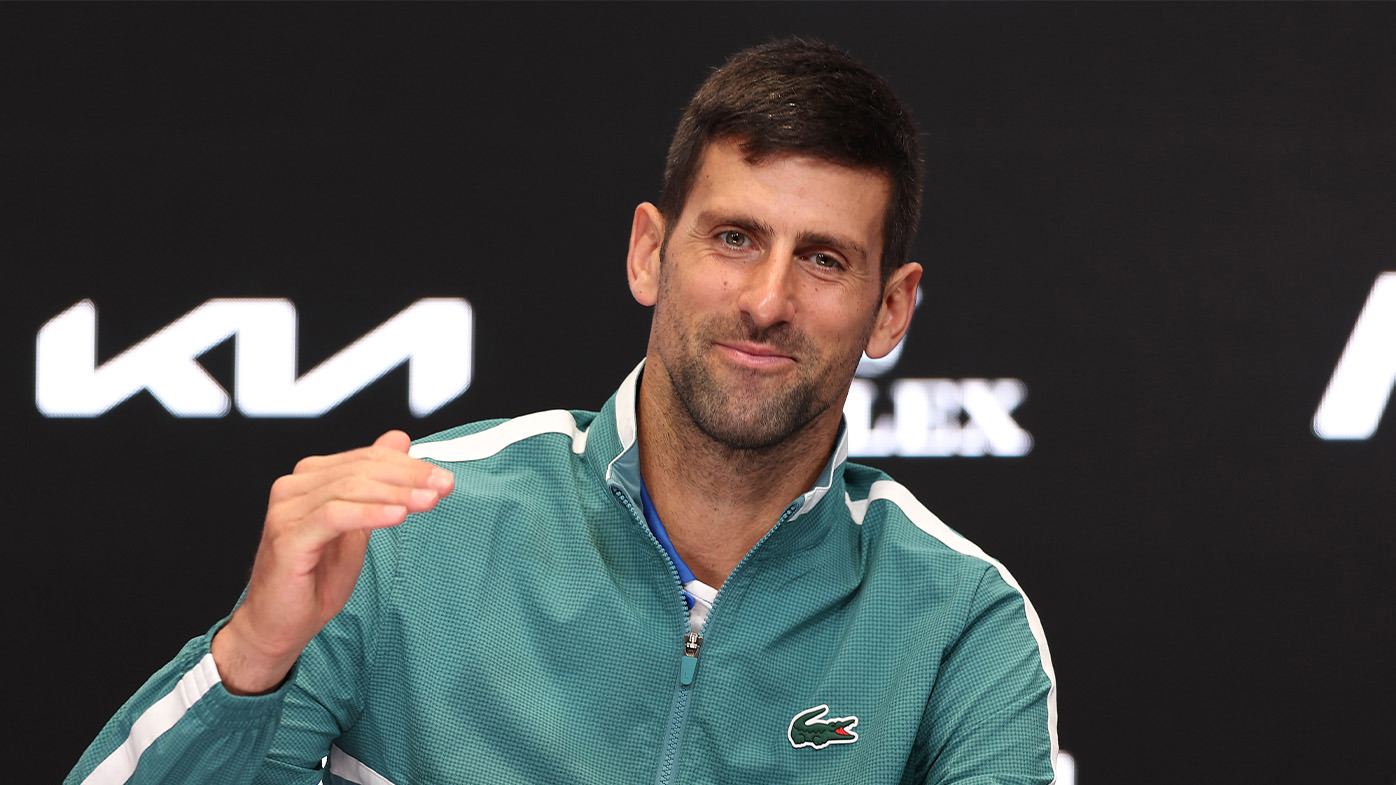 Australian Open 2024: Novak Djokovic spills on wrist injury