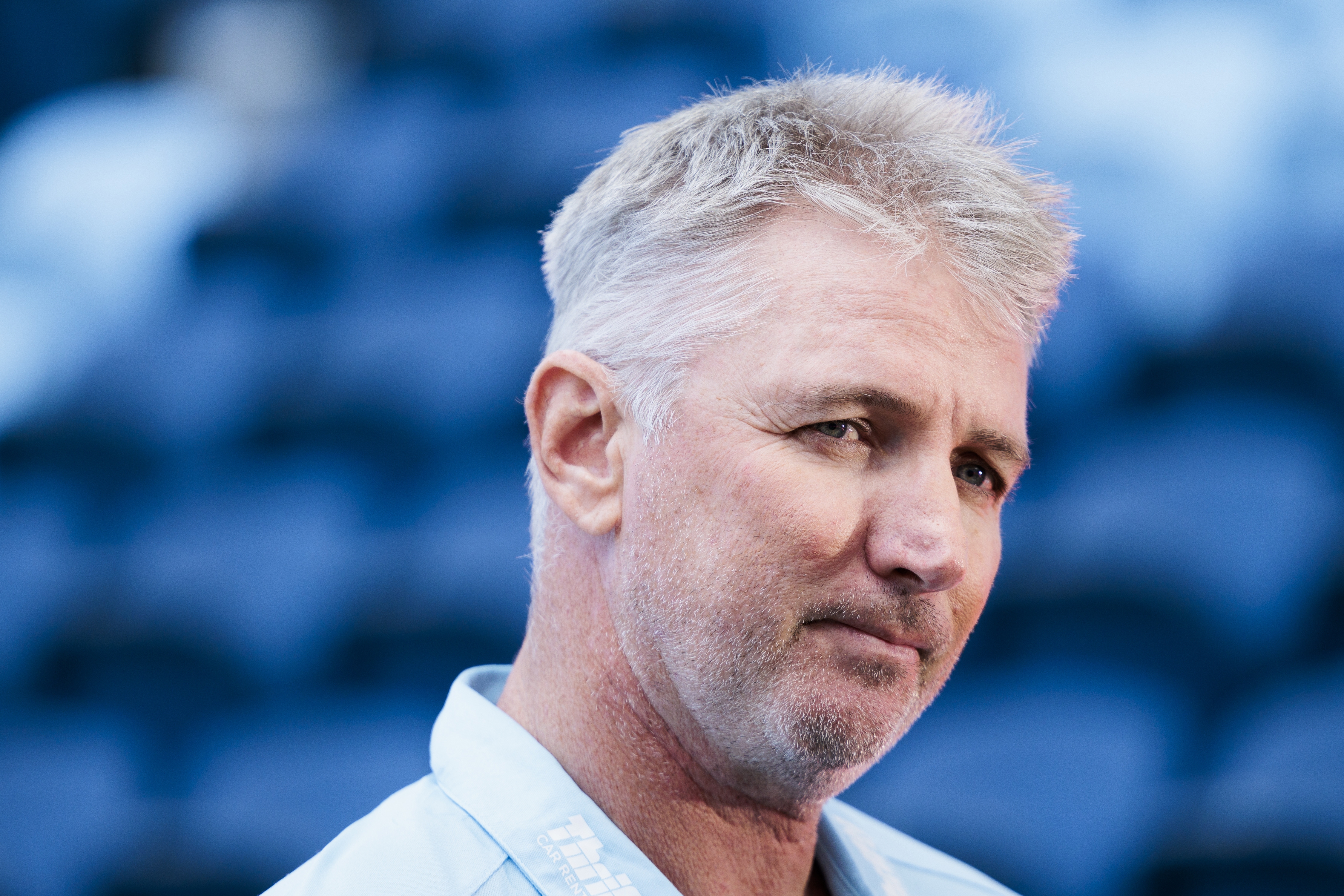 Waratahs head coach Darren Coleman.