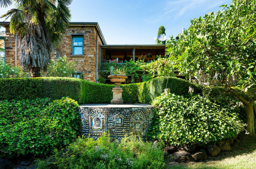 This home for sale in Victoria has a trapdoor to a room you'd never expect.