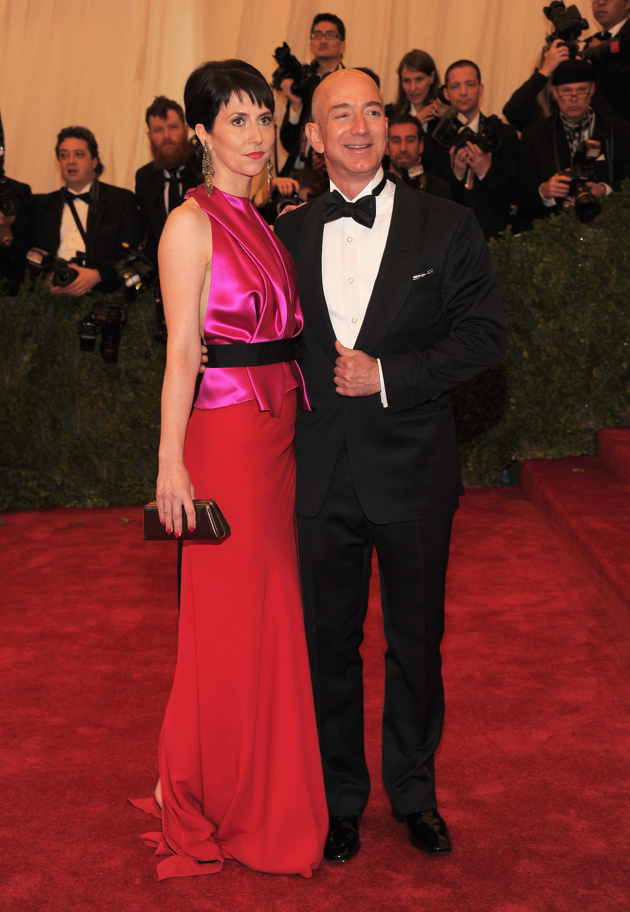  Impossible Conversations" Costume Institute Gala at the Metropolitan Museum of Art on May 7, 2012 in New York City.