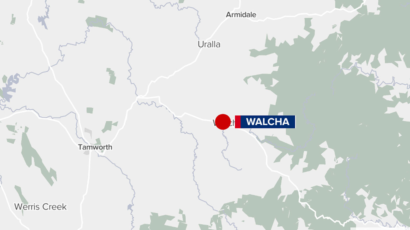 Vehicle crashes into spectators at NSW showground 