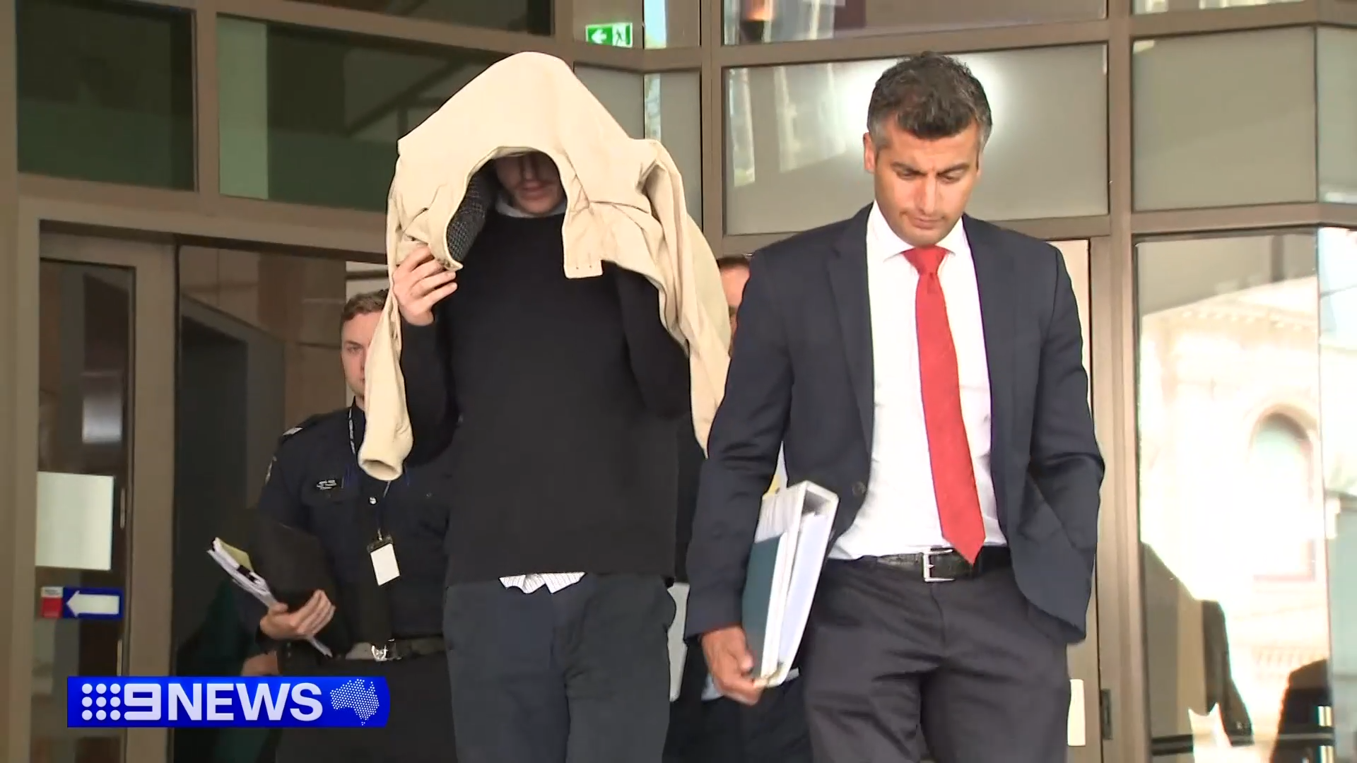 Connor Mathiasson, 24, pleaded guilty to culpable driving causing Ms Hodder's death and negligently causing serious injury to Ms Swords, as he faced their loved ones at a pre-sentence hearing on Friday October 24, 2025.