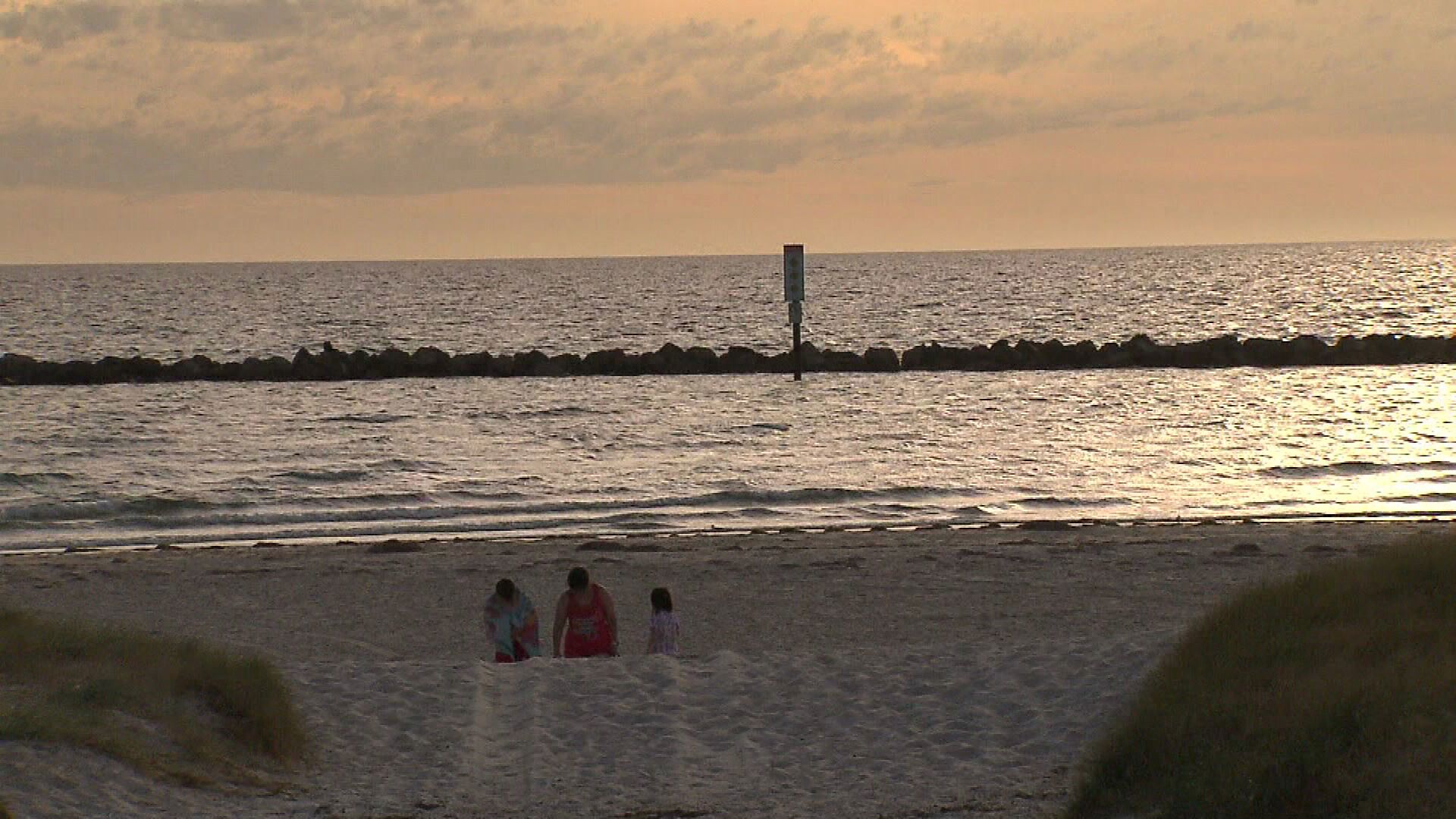 An extreme fire danger is forecast for a range of fire weather districts in South Australia.