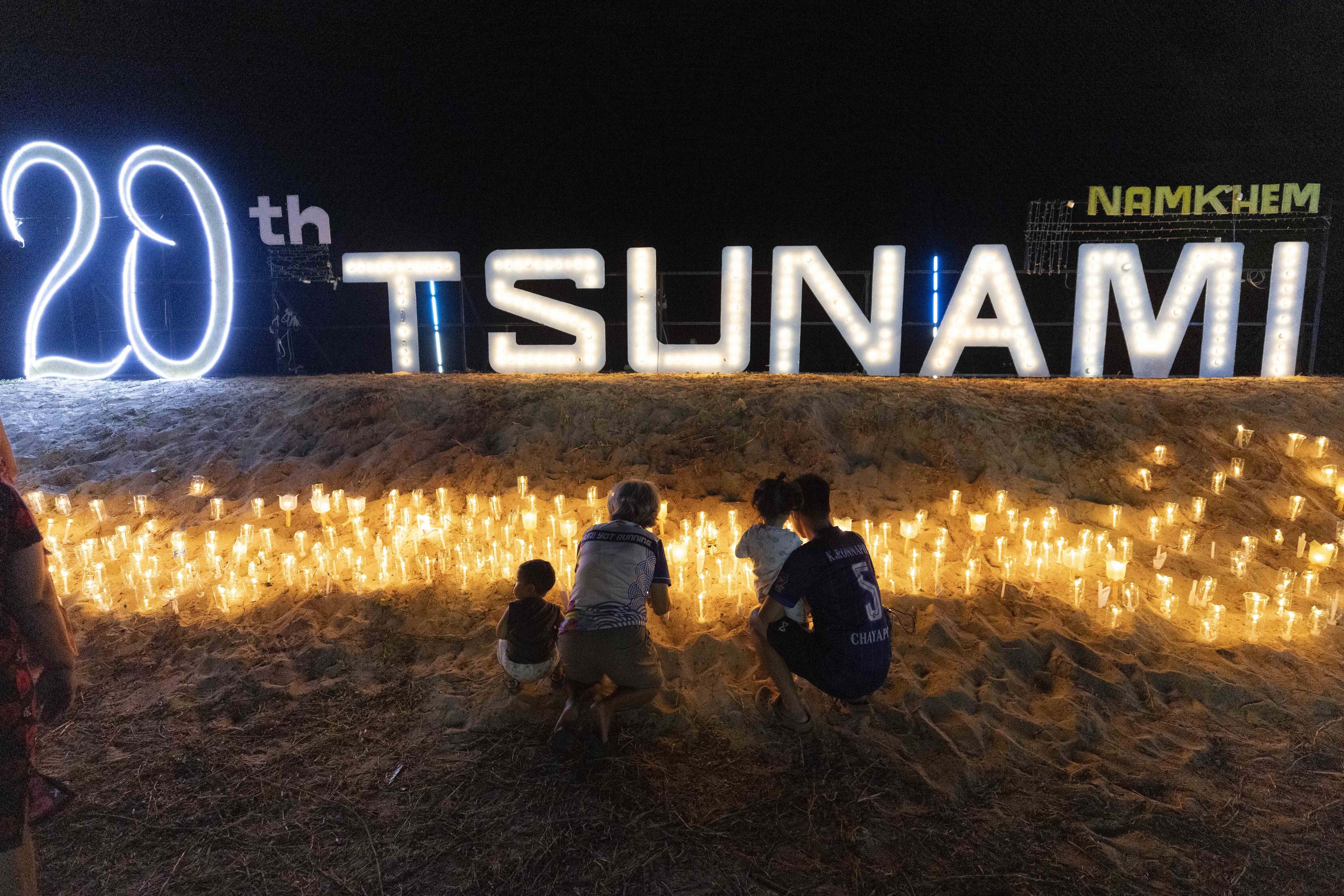 Boxing Day tsunami 20th anniversary