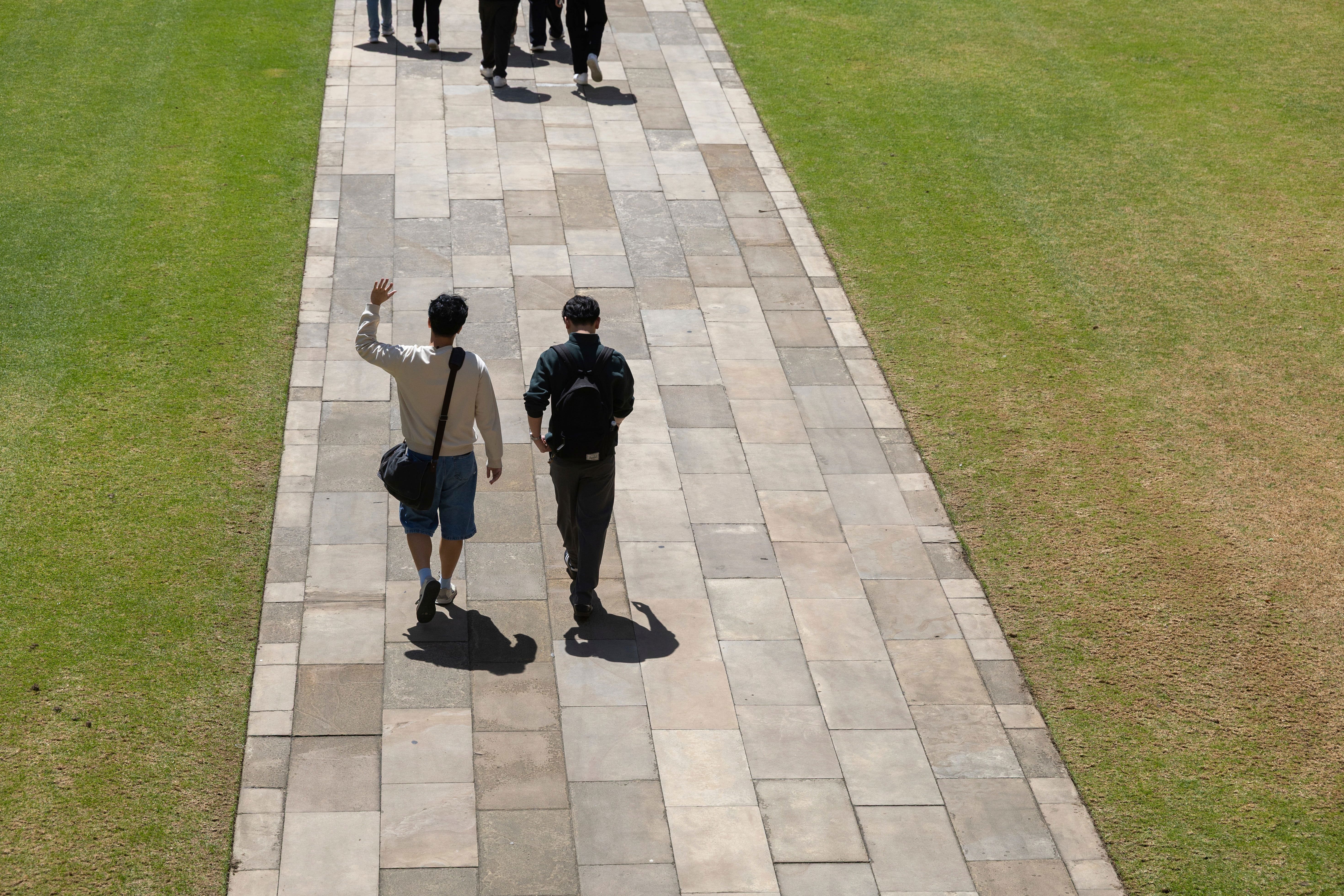 Three in four international students in Australia said they had experienced racism.