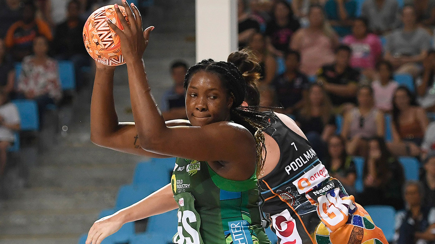 Jhaniele Fowler