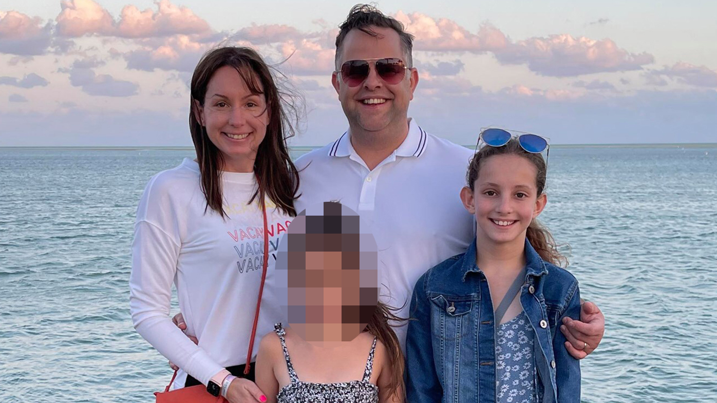 Christian Kath, his wife Misty and daughter Lily are all believed to have died in the plane crash.