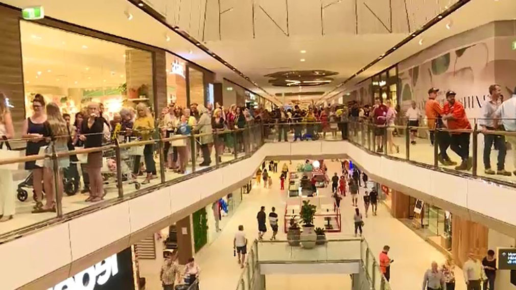 Sunshine Plaza: 'Super regional' shopping centre redevelopment opens