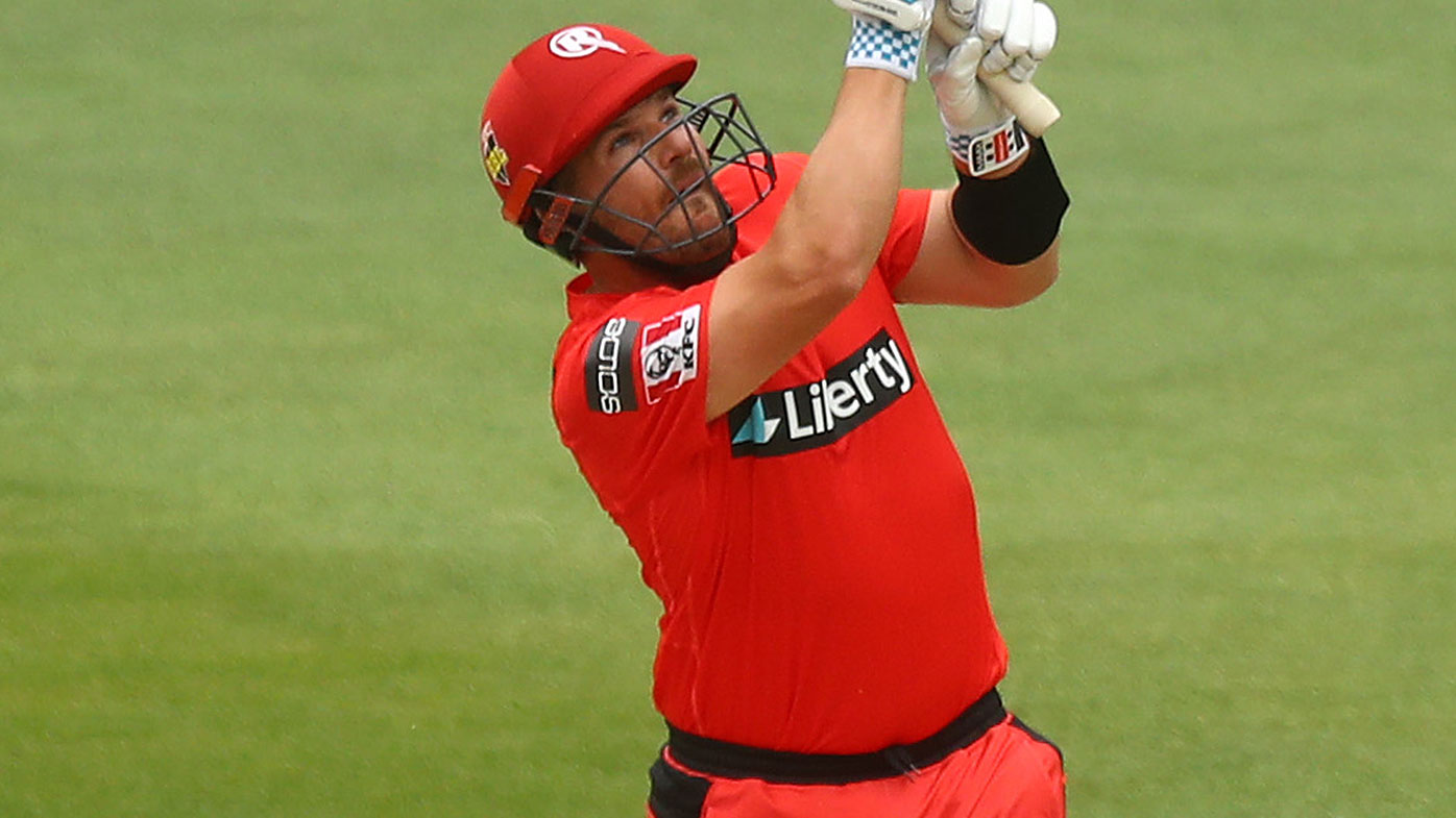 Aaron Finch