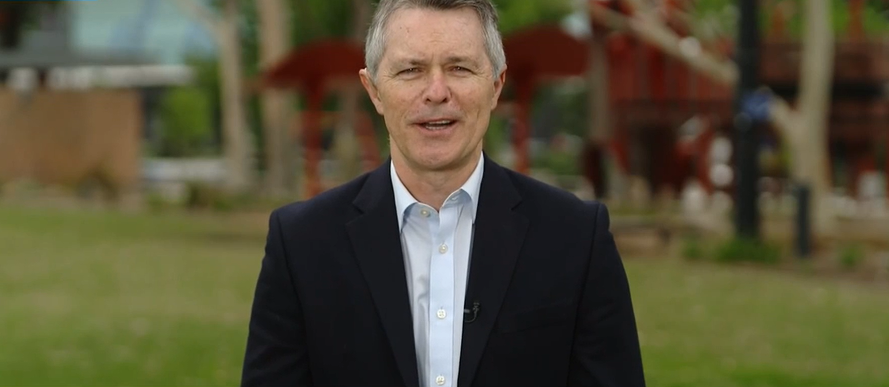 Education Minister Jason Clare said it was the "biggest cut in student debt ever".