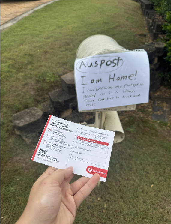 Australia Post