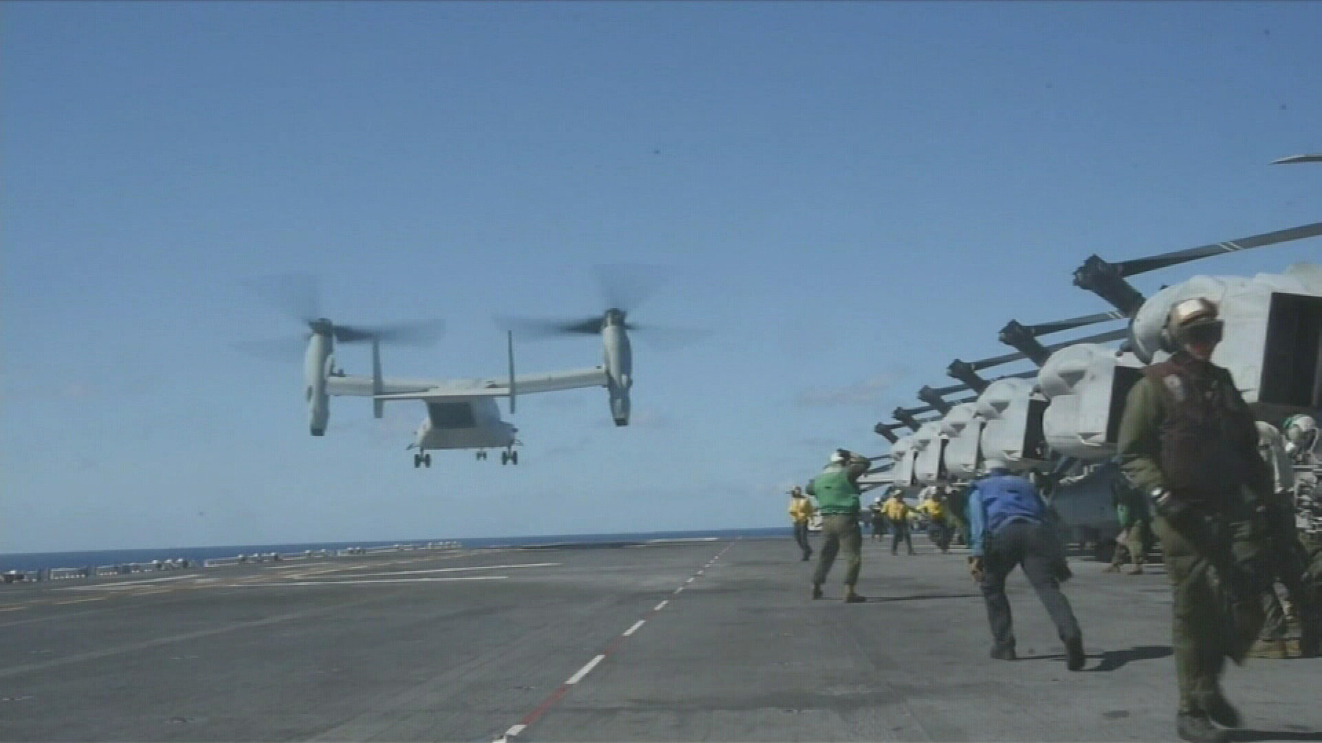 Three US marines are dead and 23 injured, five seriously, after a US aircraft crashed on the Tiwi Islands near Darwin during a multinational military exercise, authorities have confirmed.Marine Rotational Force Darwin, a United States Marine Corps Marine Air-Ground Task Force based in the NT said the incident happened at 9.30am on Sunday.