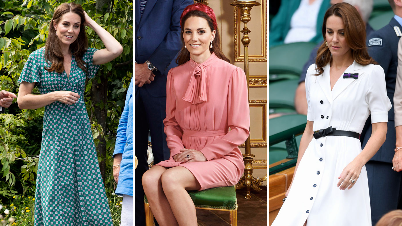 Kate Middleton's 2019 style is more 'edgy' - 9Honey