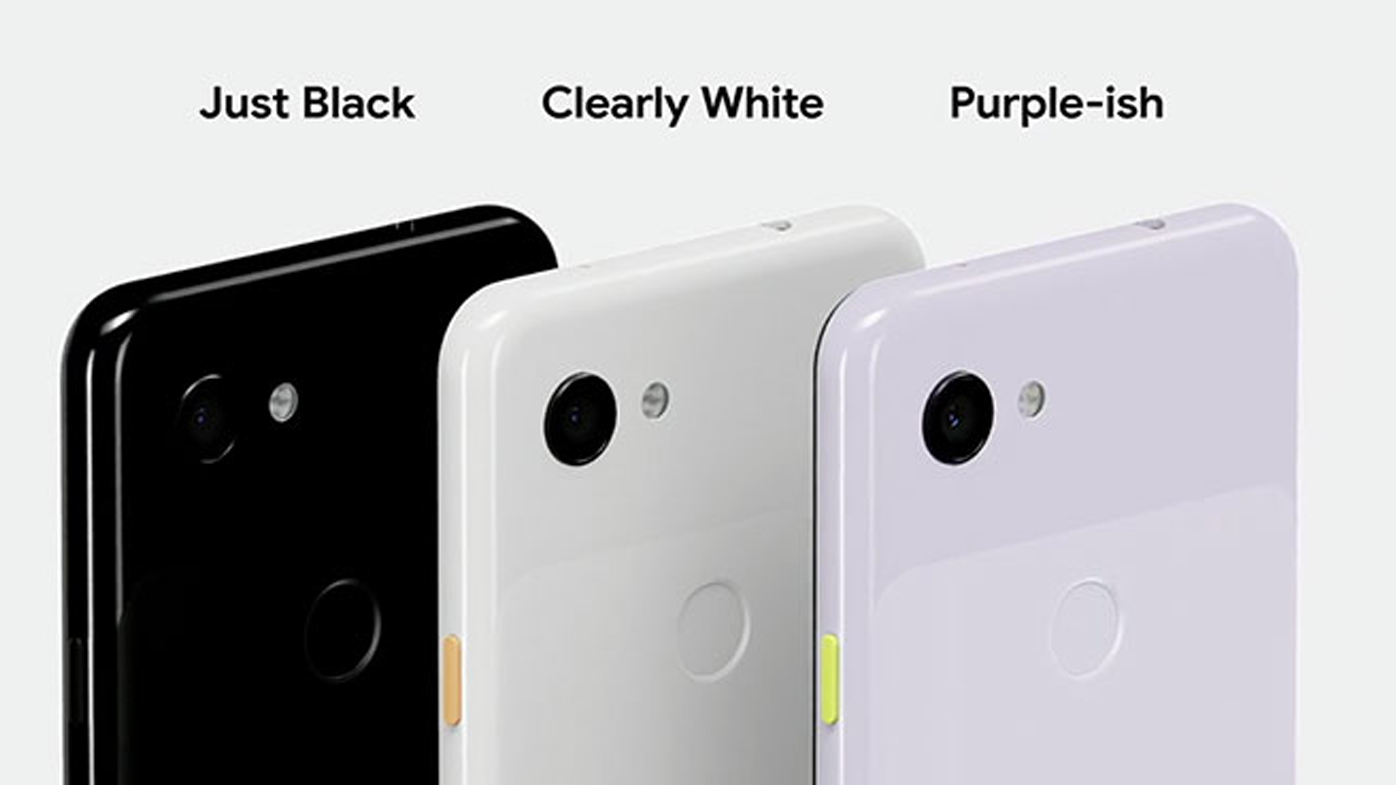 Google I O Company Announces New Pixel 3a Smart Screen Device Android Q Technology News Update