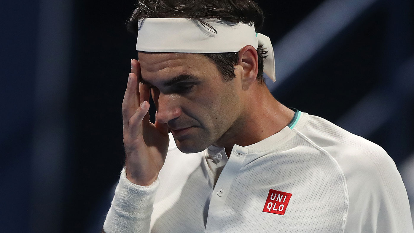 It's a disaster' - Alexander Zverev hits out at ATP rankings for having him  below Roger Federer - Eurosport