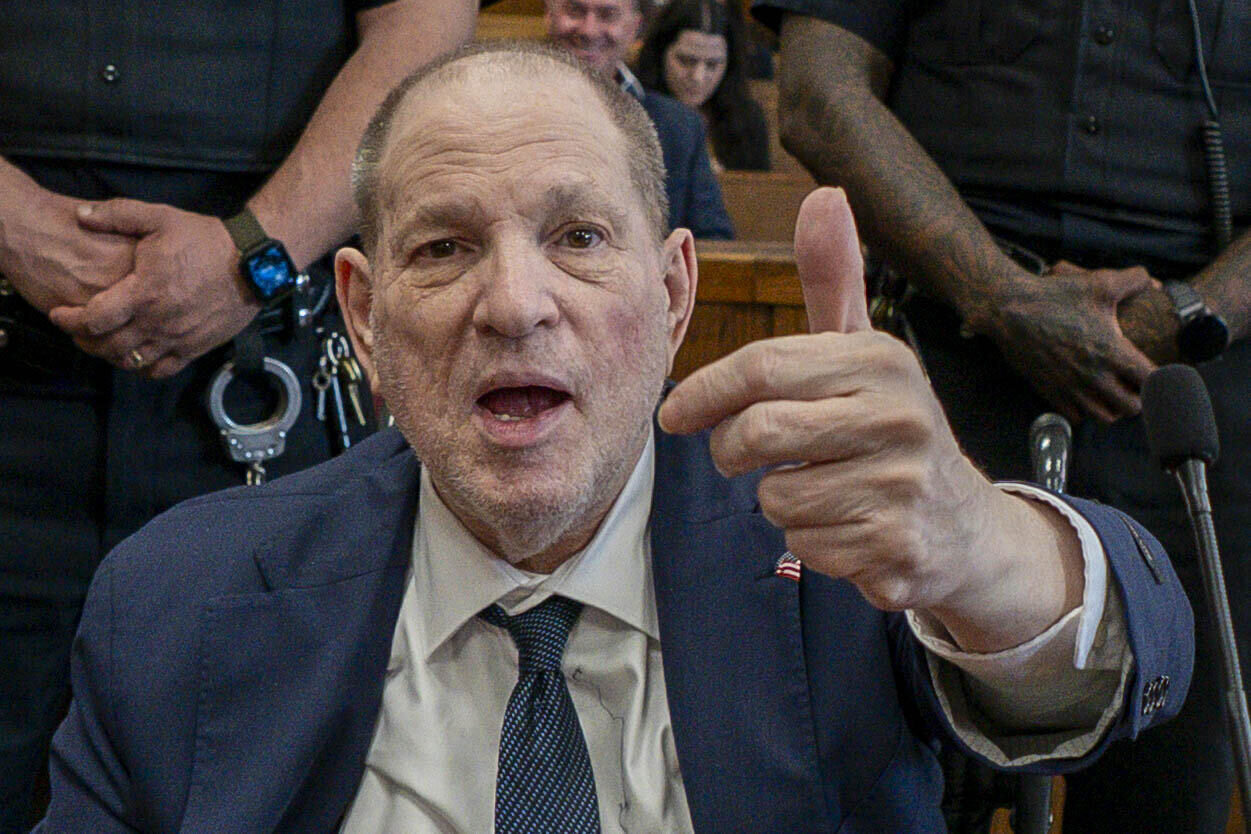 Harvey Weinstein 