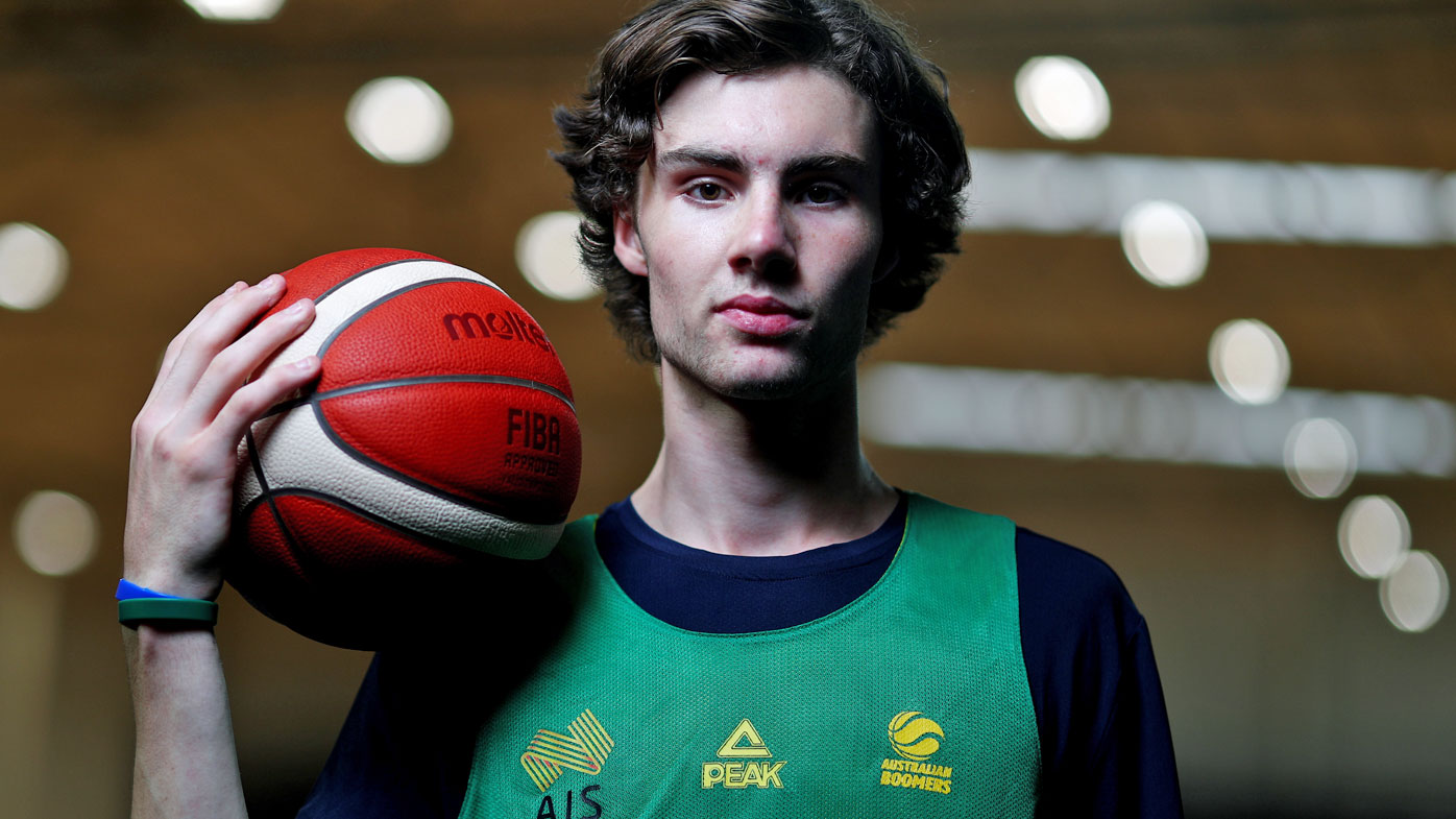 Could Josh Giddey Become Australia's Greatest Ever NBA Player? - Men's  Health Magazine Australia