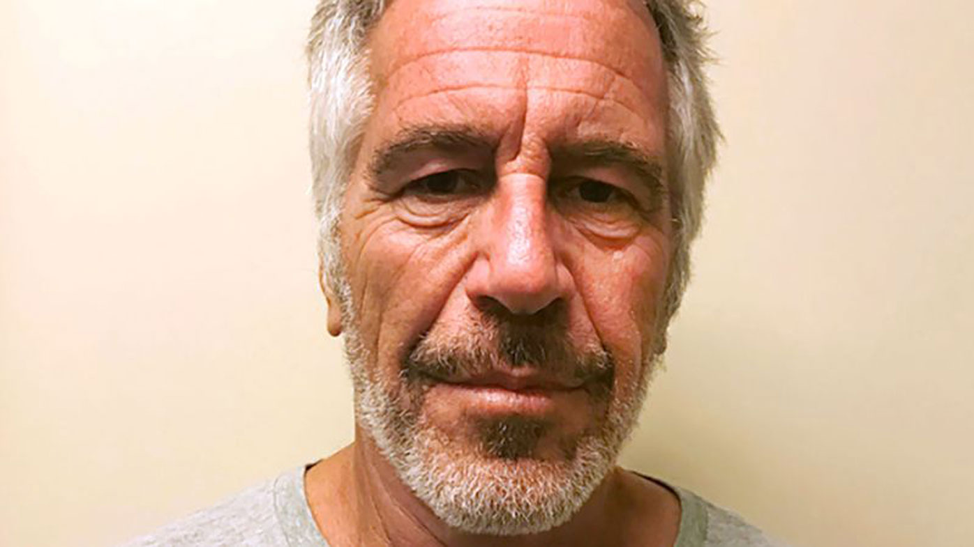 Jeffery Epstein – July 2019