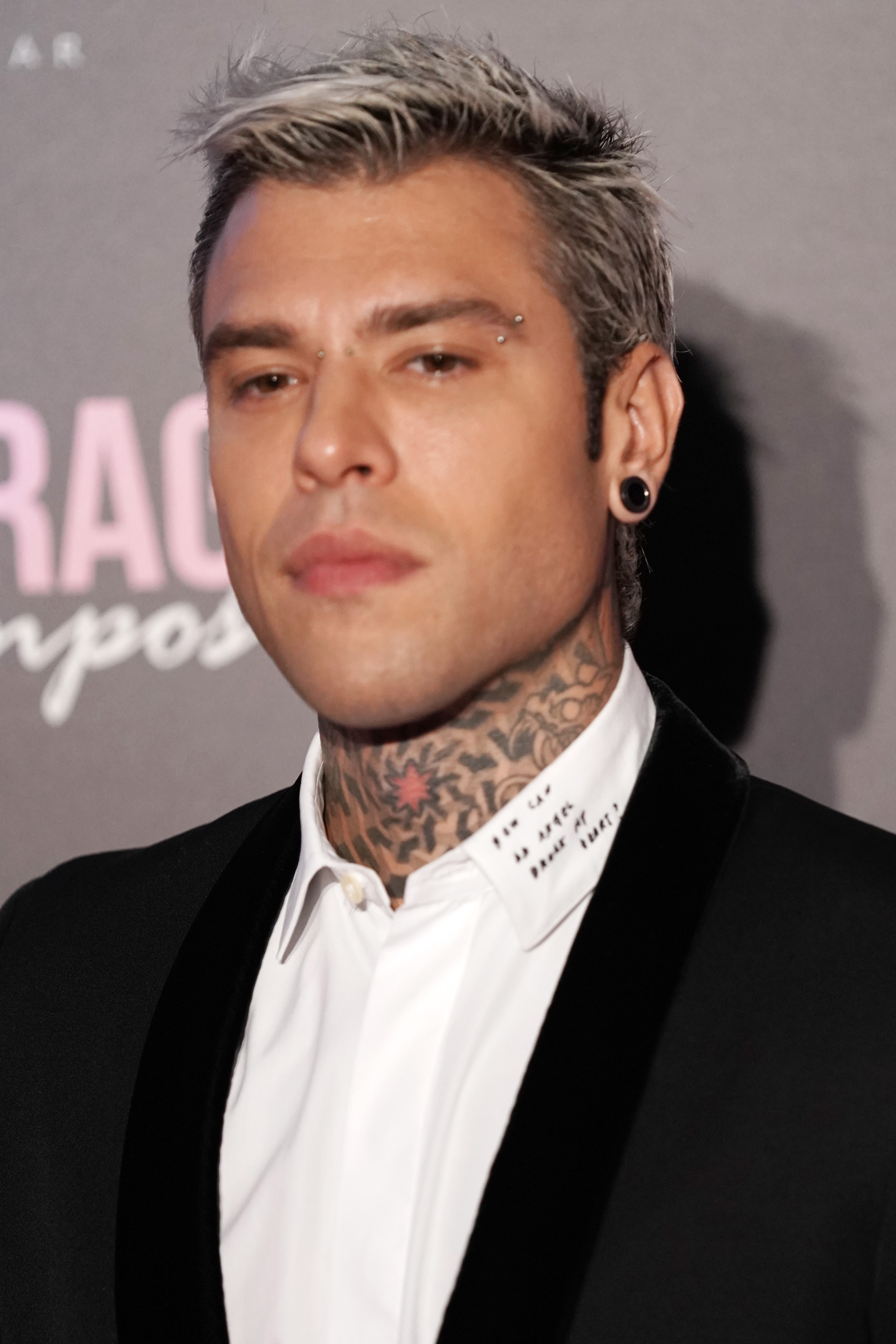 Rapper Fedez has set off a political storm in Italy