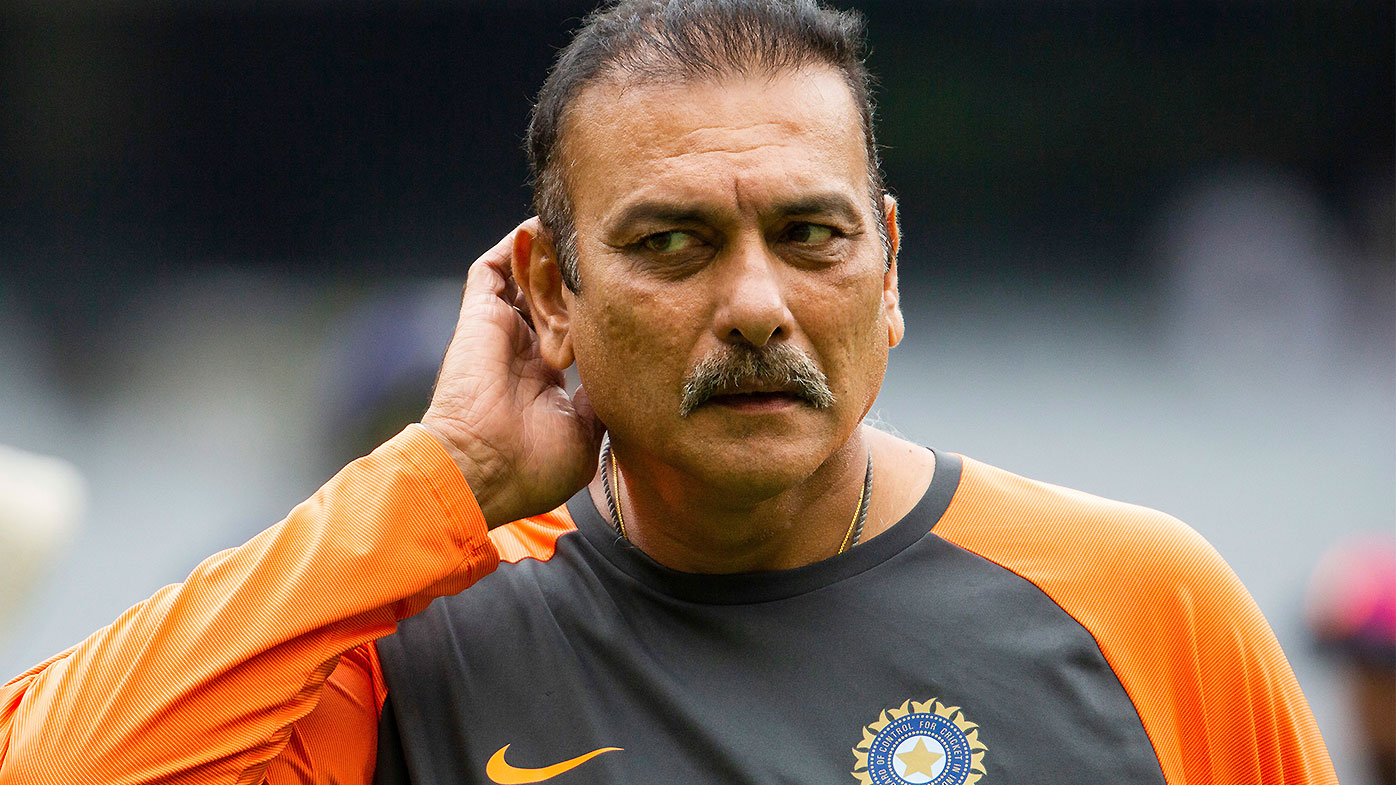 Ravi Shastri