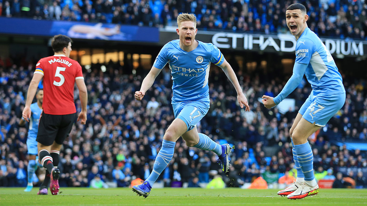 Kevin De Bruyne