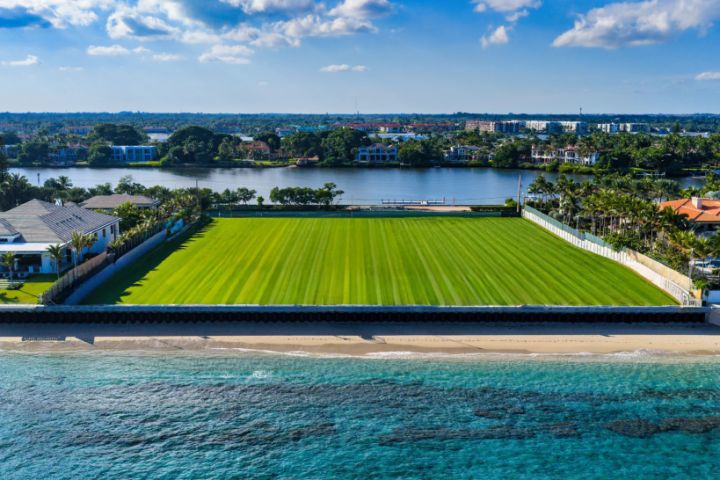 The Hidden Architecture of the Billionaire Land Grab