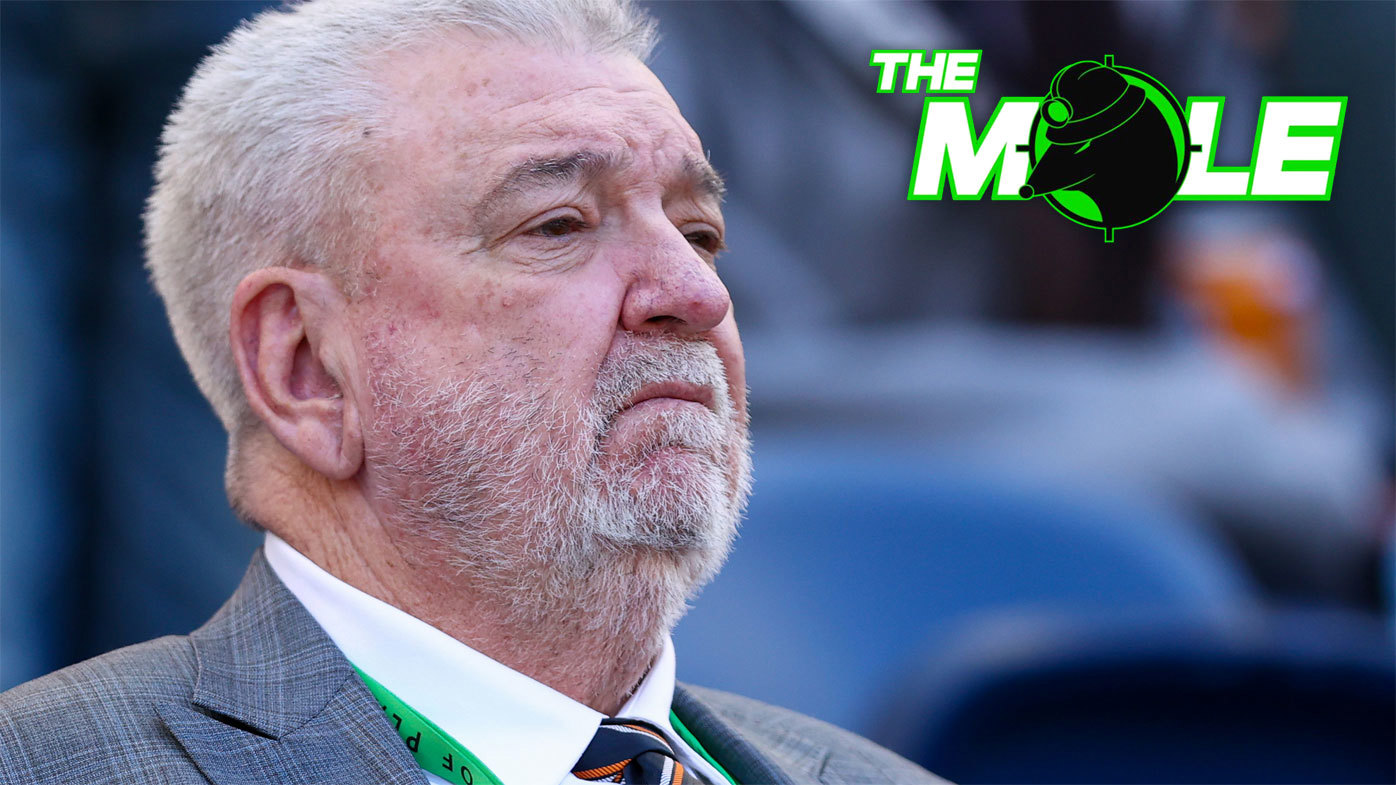 Wests Tigers CEO Shane Richardson.