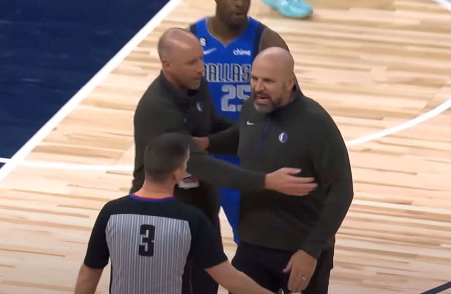 Coach fined for confronting NBA referee on court Flipboard