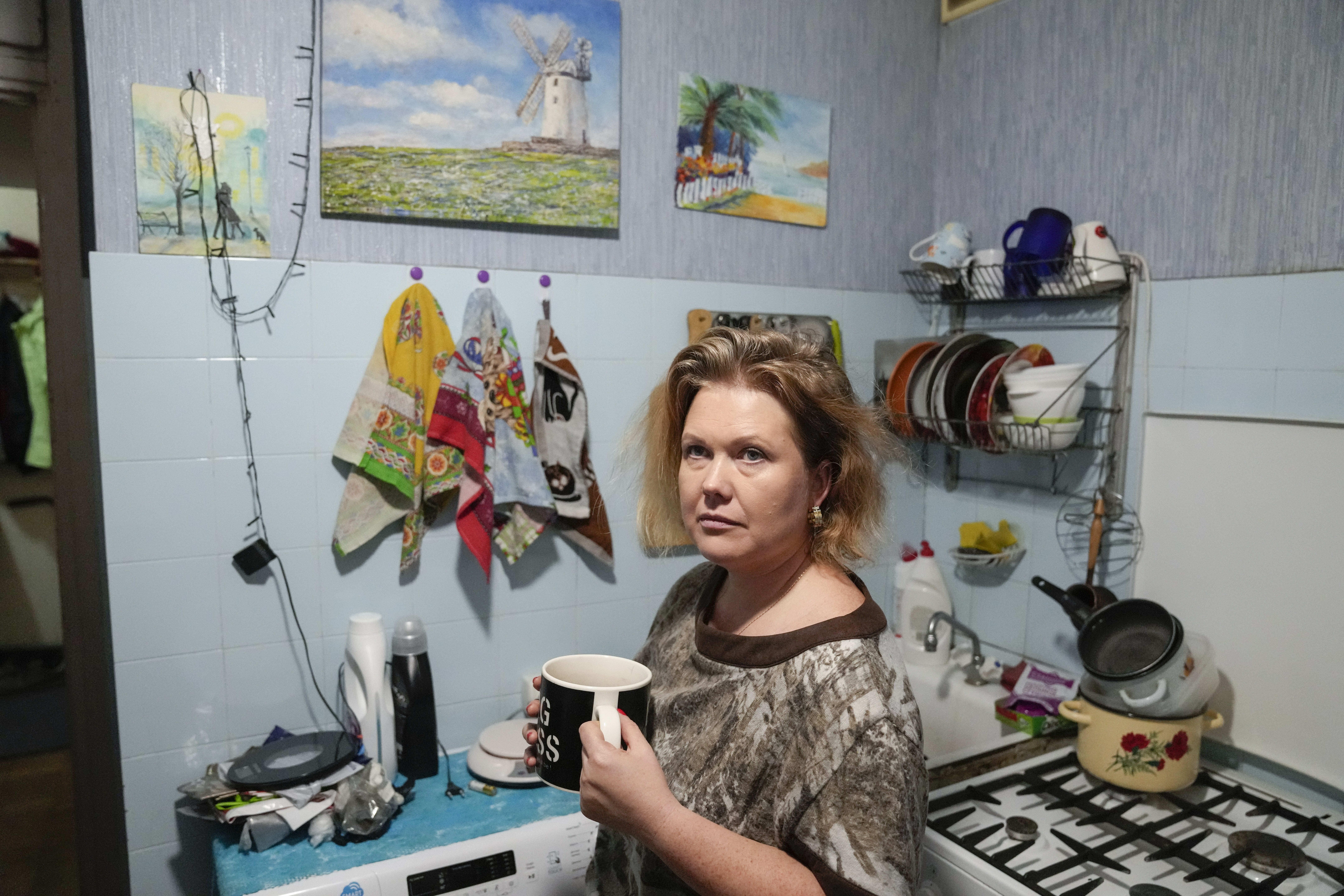 Irina Petrakova is one of the four women set to receive compensation from Russia over handling of her domestic violence case. 