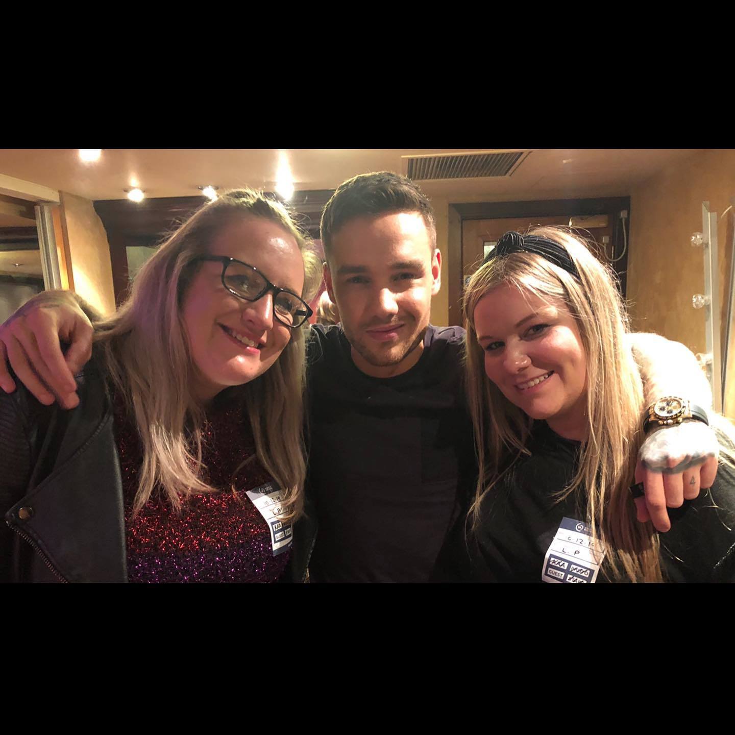 Liam Payne's sister Ruth Gibbins shares tribute. Pictured: Nicola Payne, Liam Payne, Ruth Gibbins