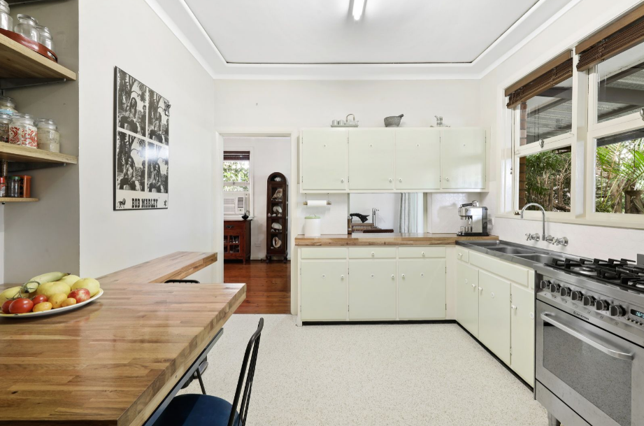 Home in Sydney's Earlwood that feels like a sanctuary.