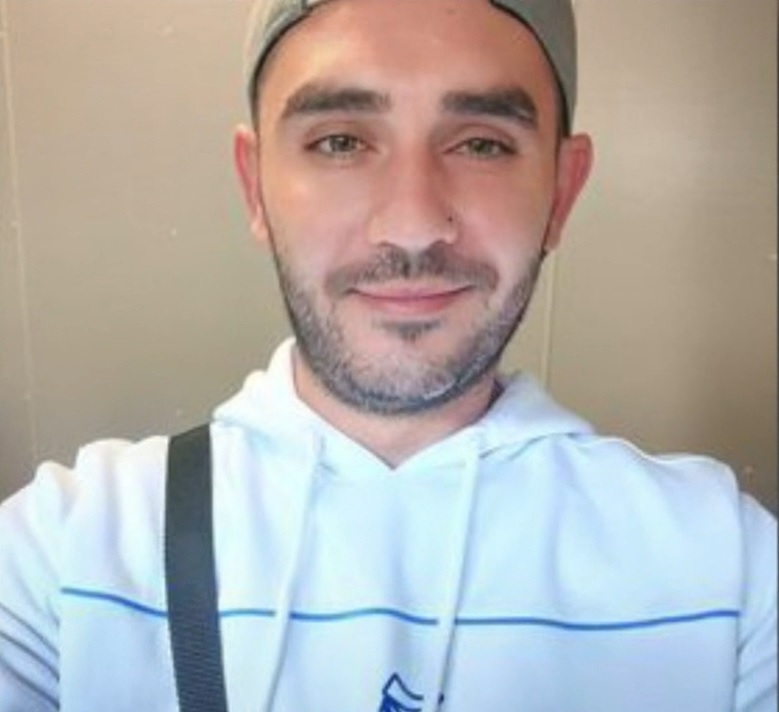 Turkish national Gokhan Can, 32, was found with serious injuries at Yongah Hill detention centre around 11.45pm yesterday.
