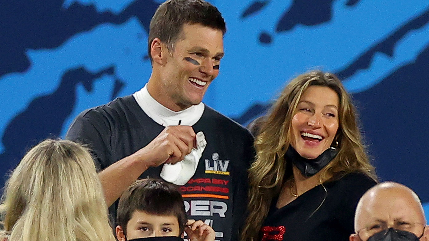 Tom Brady, Gisele Bundchen