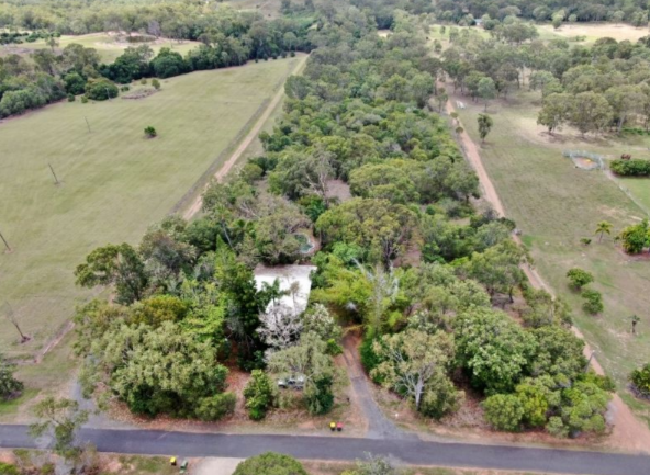 Queensland's 'hidden home' hits the market.