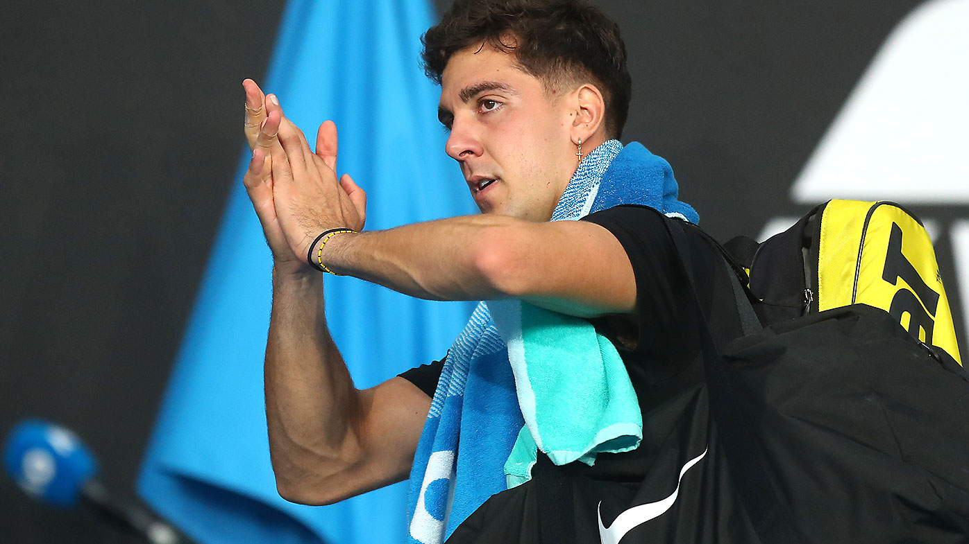 Thanasi Kokkinakis