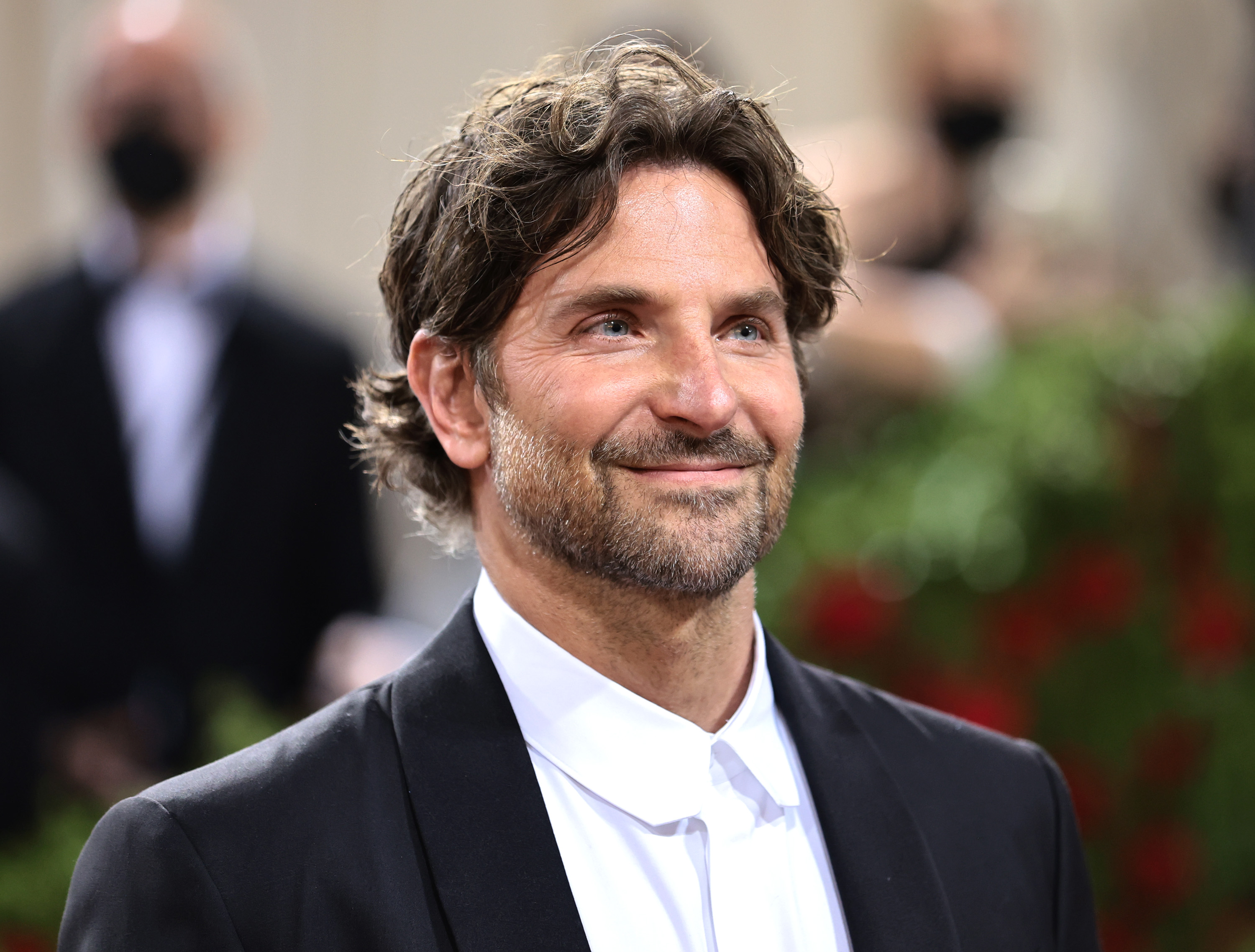 Bradley Cooper: Now