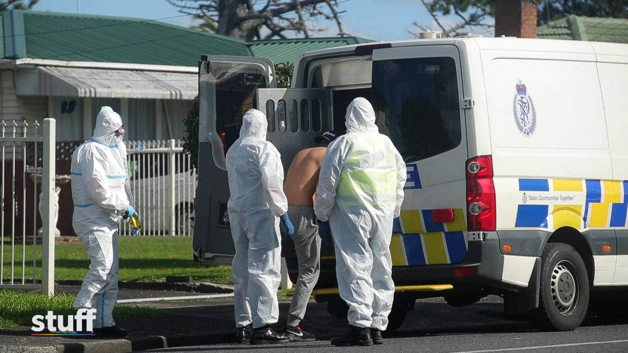Auckland COVID-19 positive man alleged escape from hotel quarantine