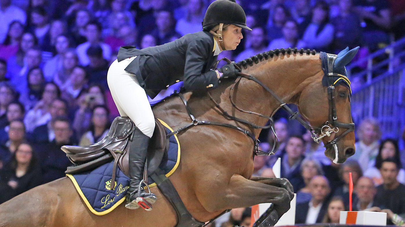 Edwina Tops-Alexander of Australia