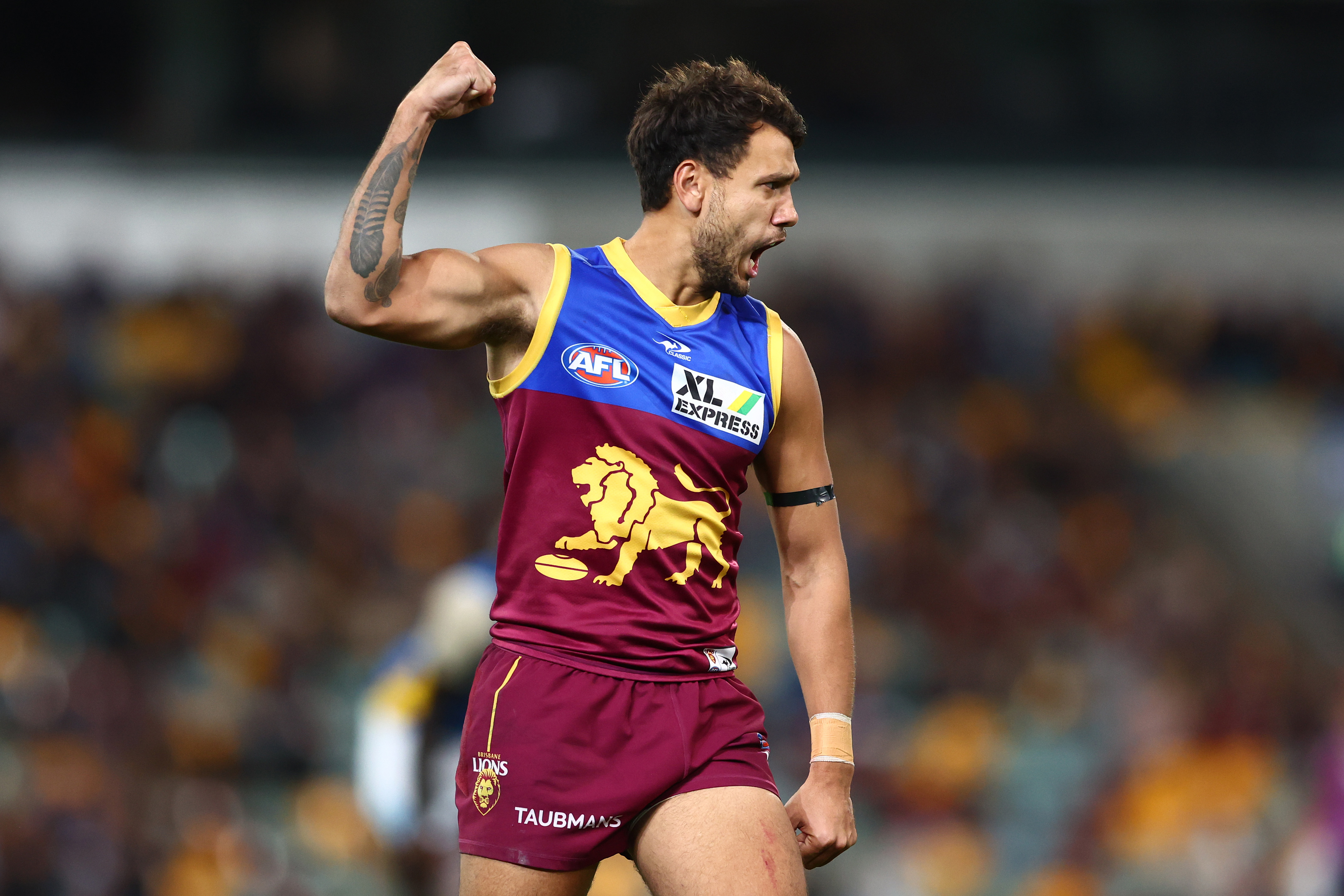 AFL News 2022 | Callum Ah Chee speaks out against racist online abuse and Brisbane Lions complaint