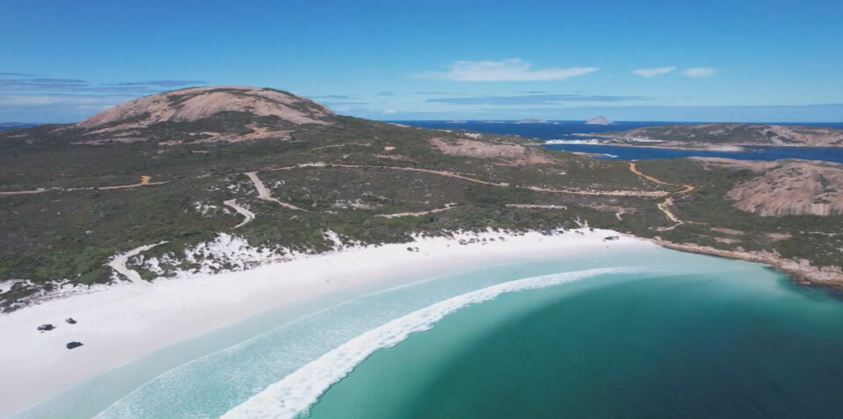 A Melbourne surfer is presumed dead after he was attacked by a shark in front of his girlfriend and helpless onlookers at a popular beach in Western ﻿Australia.