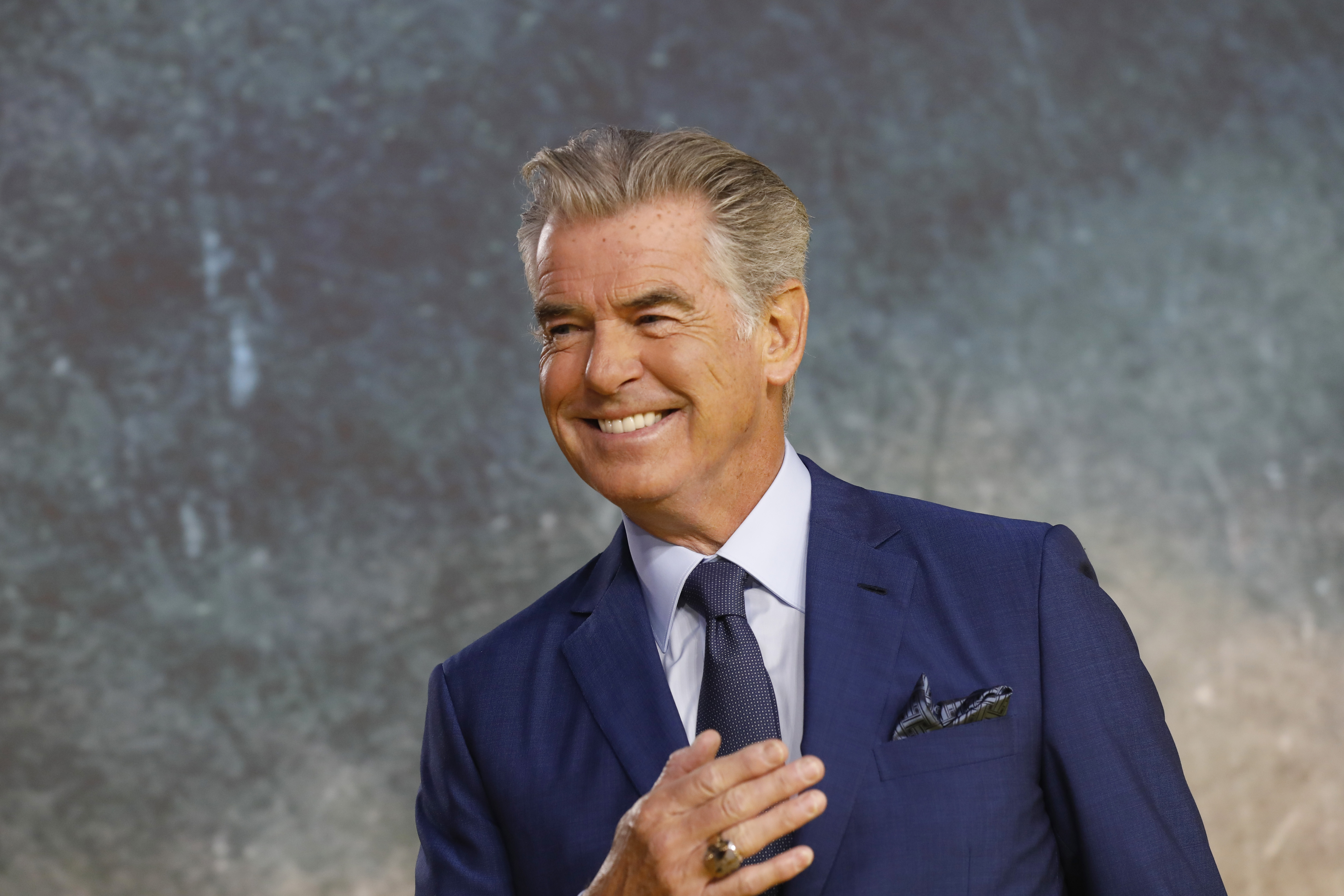 Pierce Brosnan: Now