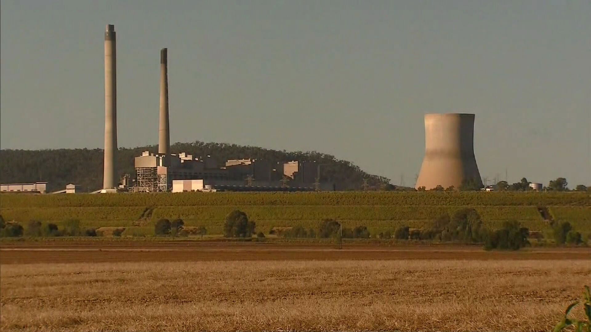 Callide power plant station explosion 2021 report