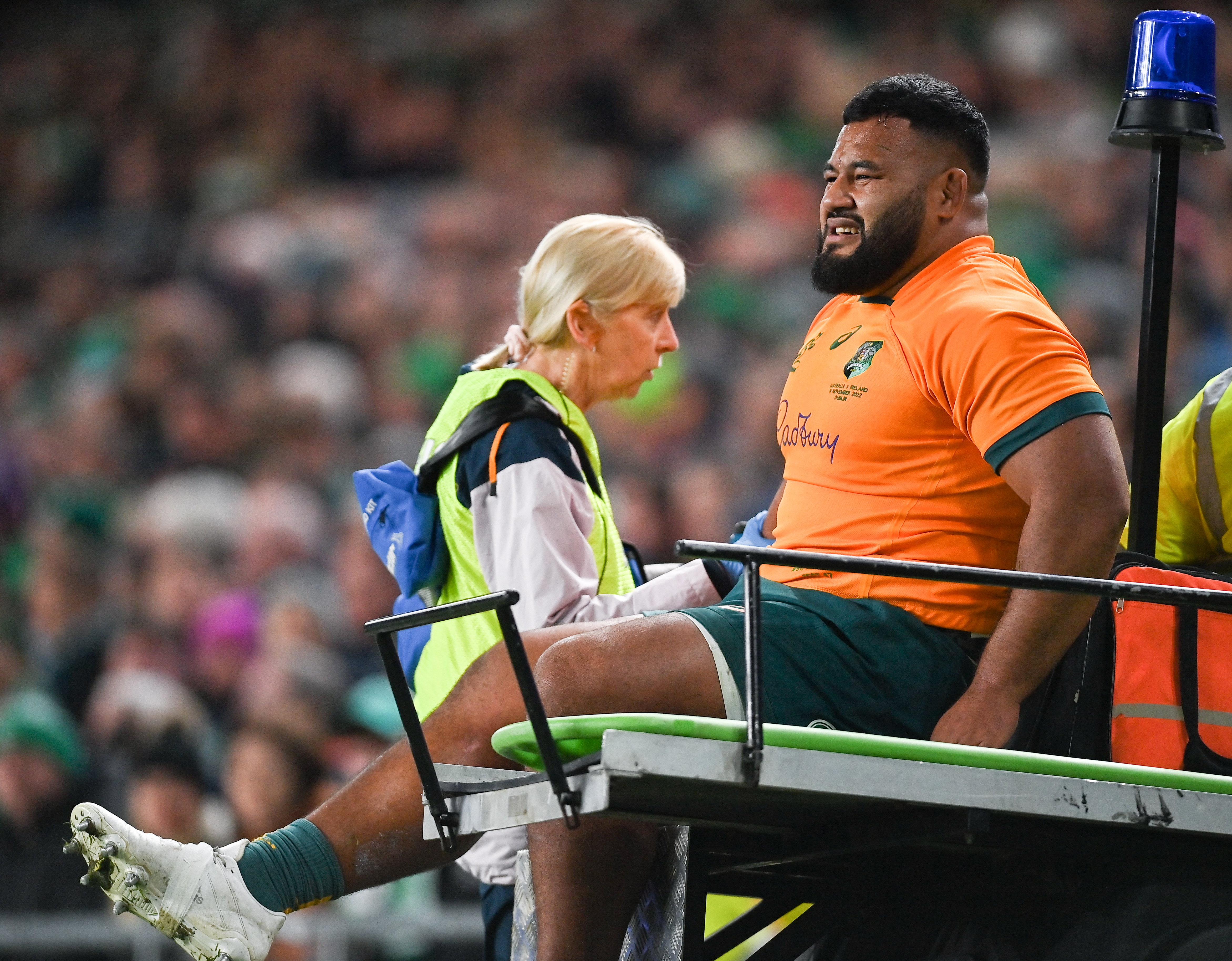Wallaby injury curse raises questions for former Test stars