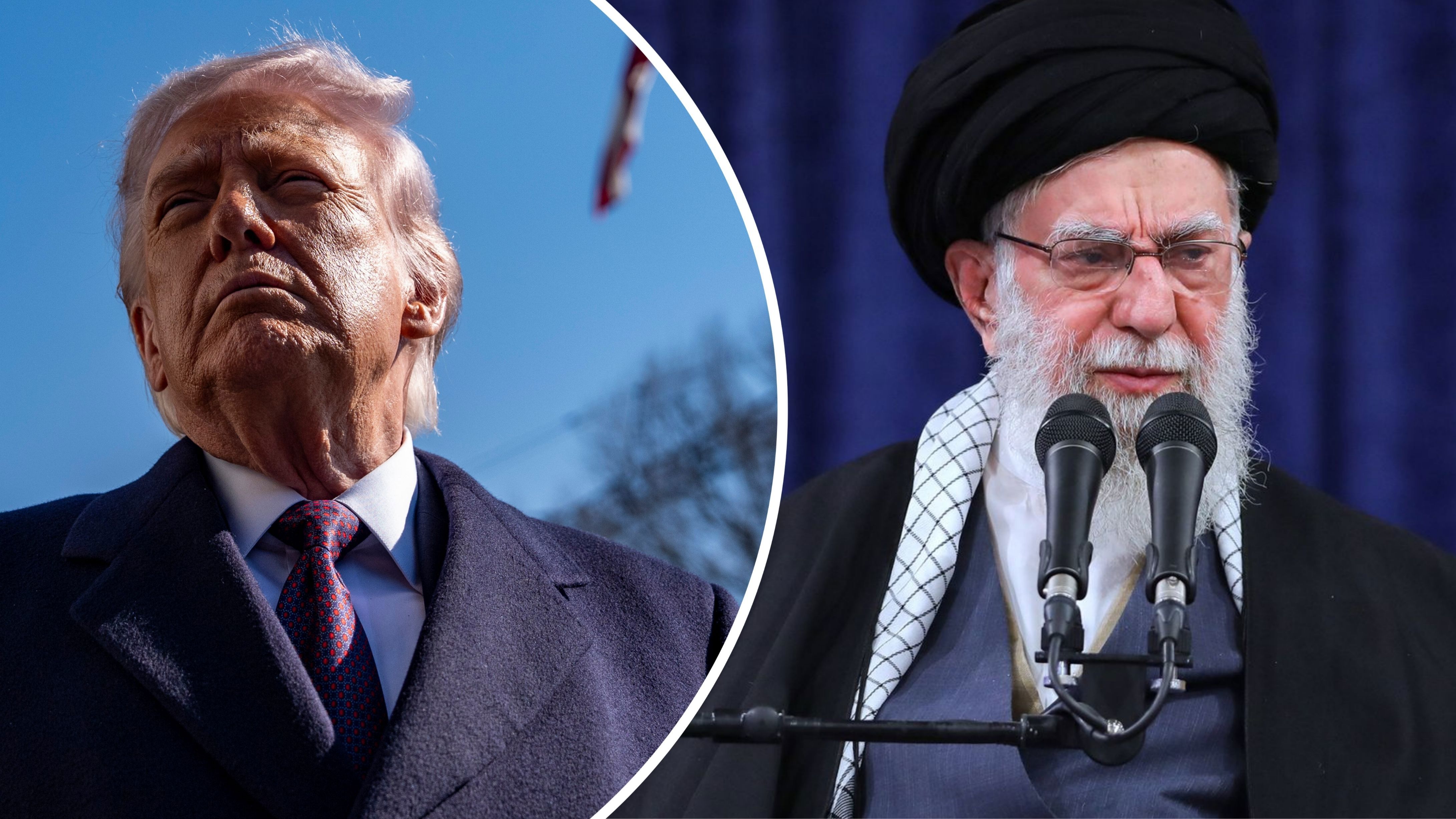 Trump declares Khamenei, 'one of most evil people in history', is dead