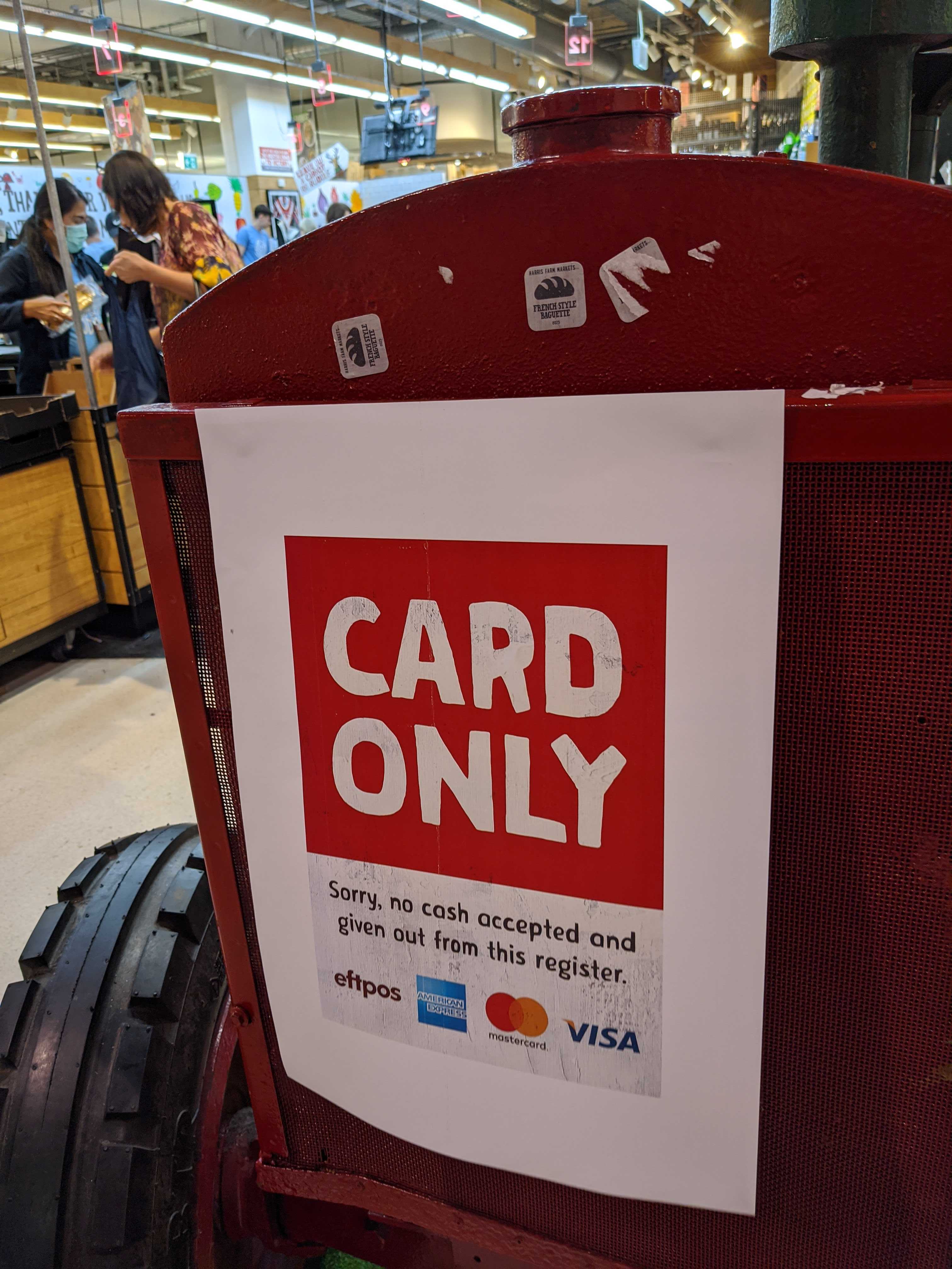 Is It Legal For A Shop To Only Accept Cash As Payment Flipboard