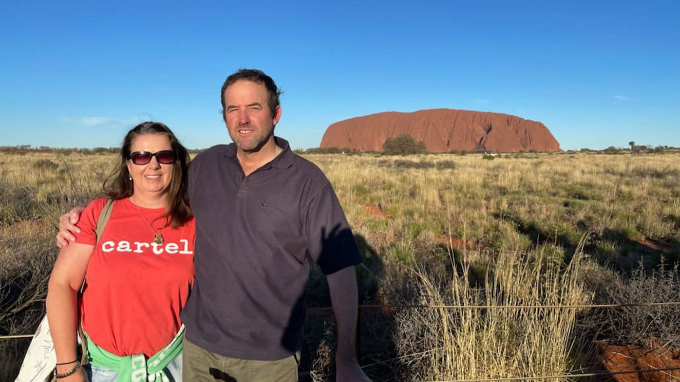 Police search for missing Queensland woman Julie in South Australia
