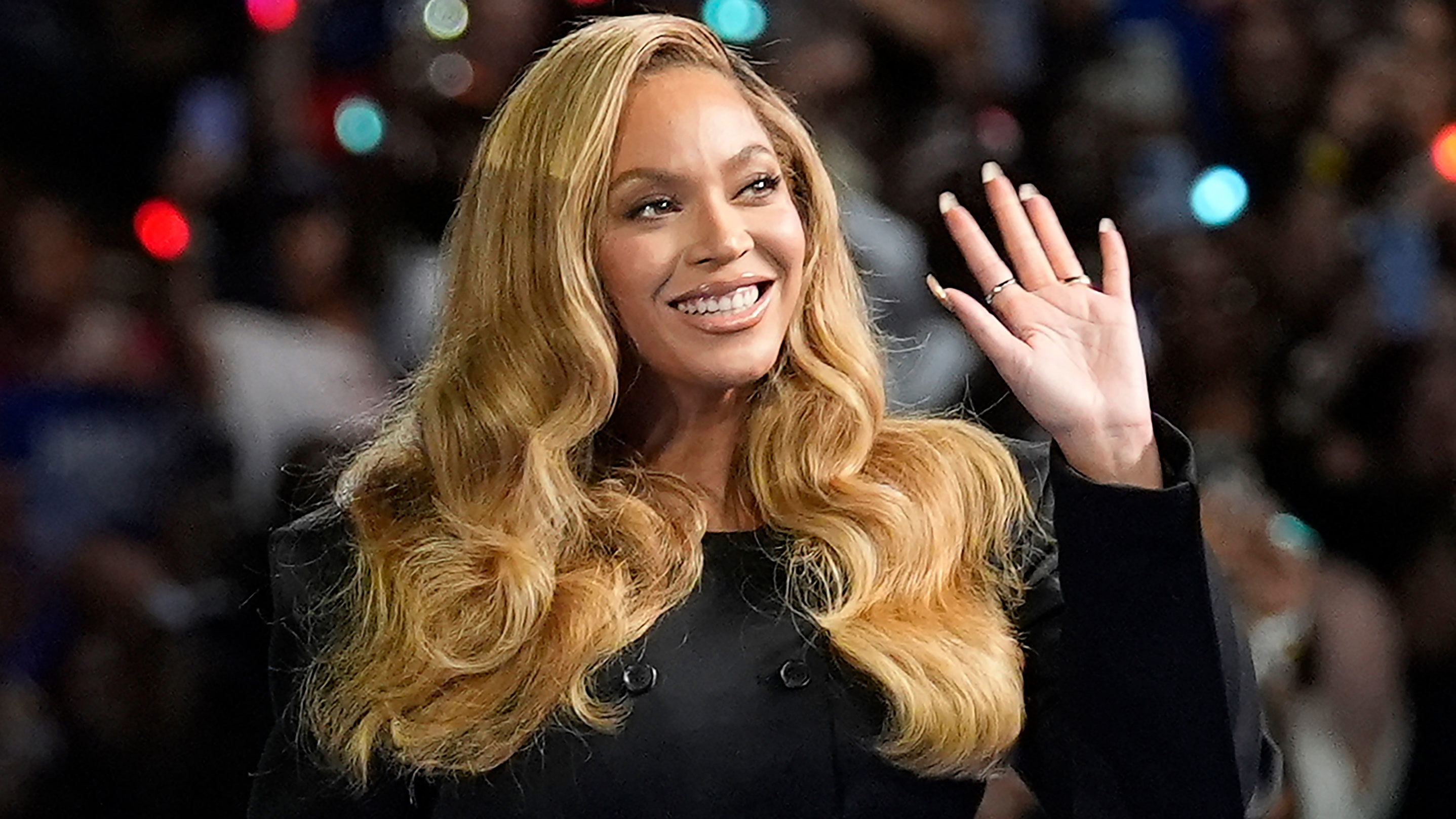 Unreleased music from Beyonce was allegedly stolen from a vehicle in July. 