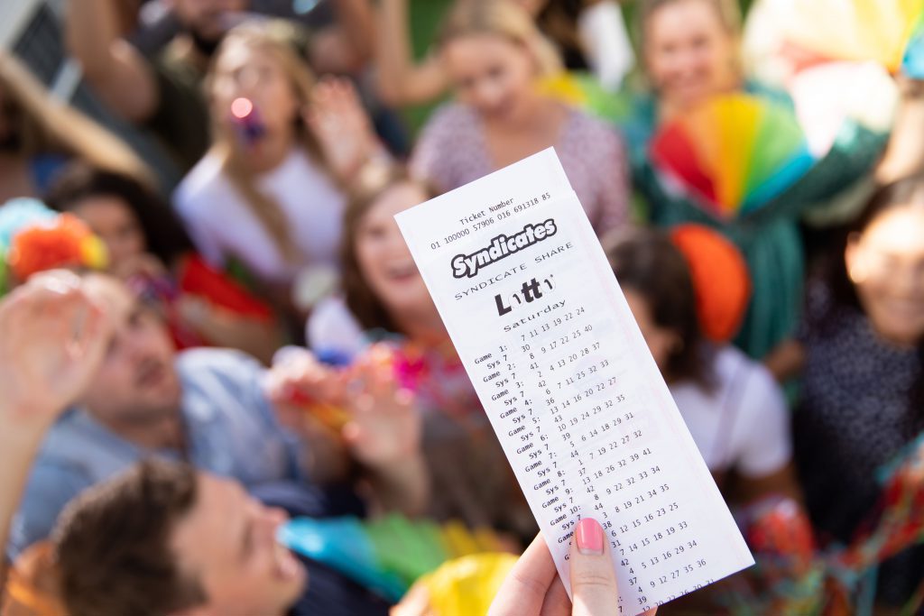 Queensland woman to retire after two decades of playing same lotto numbers finally pays off